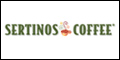 Logo for Sertinos Coffee and Cafe