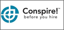 Logo for Conspire! Drug Testing Franchise