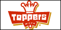Logo for Toppers Pizza