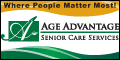 Logo for Age Advantage Home Care Franchising