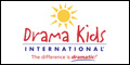 Logo for Drama Kids International