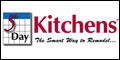 Logo for 5 Day Kitchens