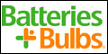 Logo for Batteries Plus Bulbs