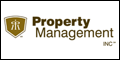 Logo for Property Management Inc.
