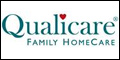 Logo for Qualicare Family HomeCare