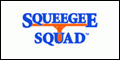 Logo for Squeegee Squad