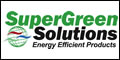 Logo for SuperGreen Solutions