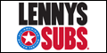 Logo for Lennys Subs