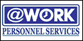 Logo for At WORK Personnel Services