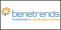 Logo for Benetrends 401K IRA Rollover Plans