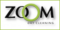 Logo for Zoom Dry Cleaning
