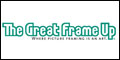 Logo for The Great Frame Up