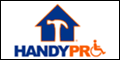 Logo for HandyPro Handyman
