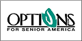 Logo for Options for Senior America