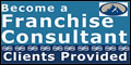 Logo for FranServe - Become a Consultant
