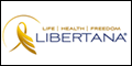 Logo for Libertana Home Health & Hospice