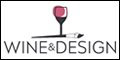 Logo for Wine and Design