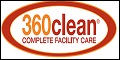 Logo for 360clean