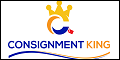 Logo for Consignment King