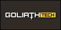 Logo for GoliathTech