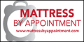 Logo for Mattress By Appointment