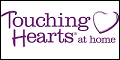 Logo for Touching Hearts at Home
