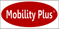 Logo for Mobility Plus