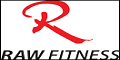 Logo for RAW Fitness