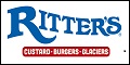 Logo for Ritter's Frozen Custard