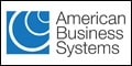 Logo for American Business Systems