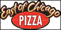 Logo for East of Chicago Pizza