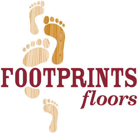 Logo for Footprints Floors