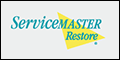 Logo for ServiceMaster Restore