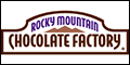 Logo for Rocky Mountain Chocolate Factory