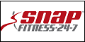 Logo for SNAP Fitness