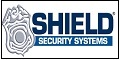 Logo for SHIELD Security Systems