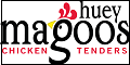 Logo for Huey Magoo's Chicken Tenders