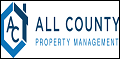Logo for All County Property Management
