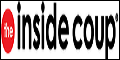 Logo for The Inside Coup Magazine