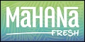 Logo for Mahana Fresh
