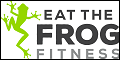 Logo for Eat the Frog Fitness - Vancouver, BC and Toronto, ON