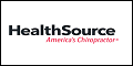 Logo for HealthSource Americas Chiropractor