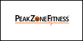 Logo for Peak Zone Fitness