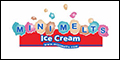 Logo for Mini Melts Ice Cream