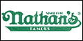 Logo for Nathan's Famous
