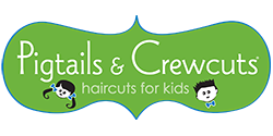 Logo for Pigtails & Crewcuts