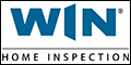 Logo for WIN Home Inspection