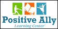 Logo for Positive Ally Learning Center