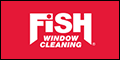 Logo for Fish Window Cleaning