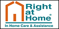 Logo for Right at Home Franchise